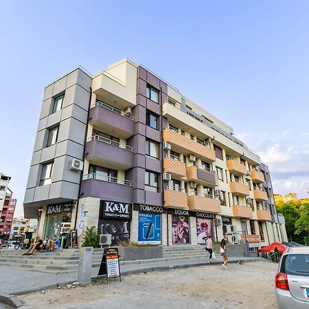 Апартаменти Пасажио Sandanski Dış mekan fotoğraf